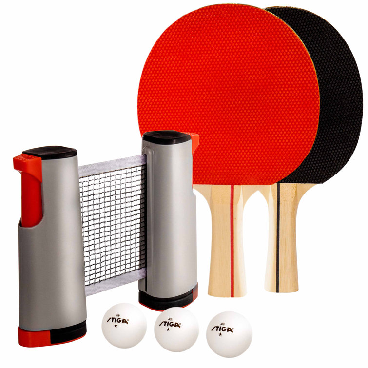 Ping pong deals equipment